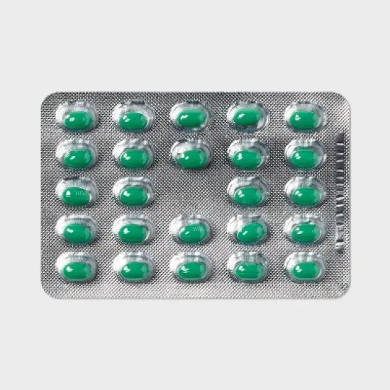 Gas Extra Strength Softgel - 72ct - up&up&trade; image {3}