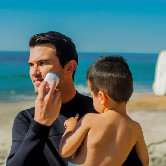 Bare Republic Mineral Softstick Sunscreen - SPF 50 - 1oz image {3}