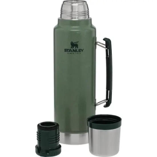 Stanley 48oz Classic Stainless Steel Legendary Bottle image {1}