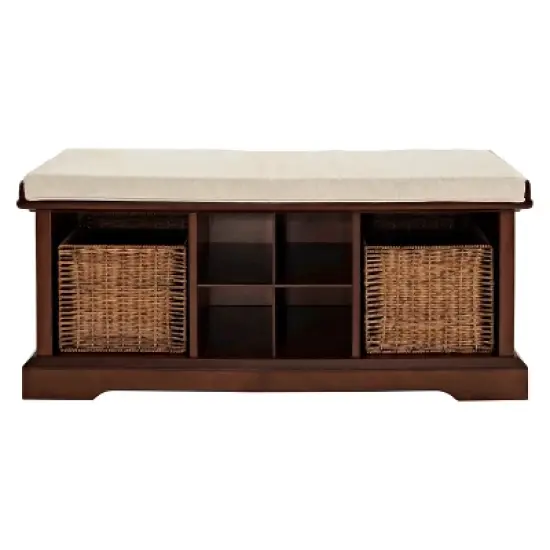 Brennan Entryway Bench - Crosley image {9}