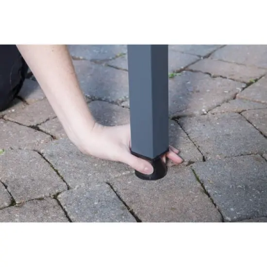 Joola Nova Pro Plus Outdoor Table Tennis Table with Weatherproof Net Set image {6}