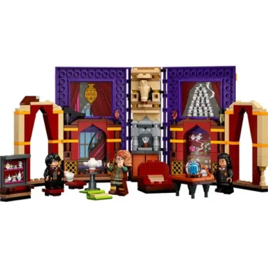 LEGO Harry Potter Hogwarts Moment: Divination Class 76396 Building Kit image {1}