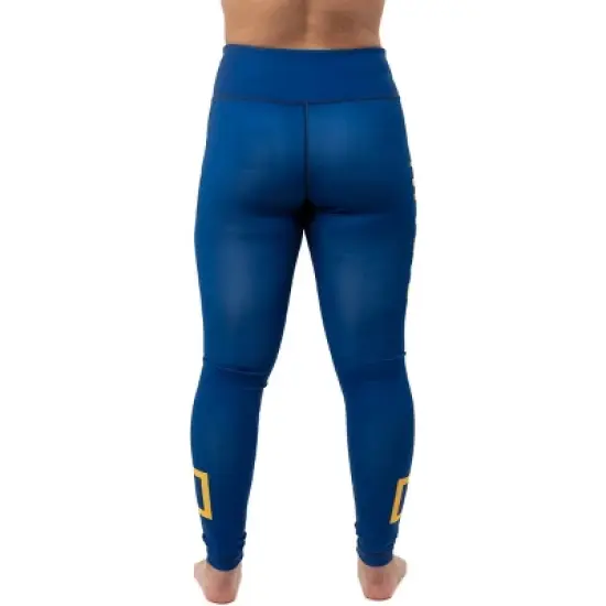 Tatami Fightwear Women's Katakana Leggings - Navy image {3}