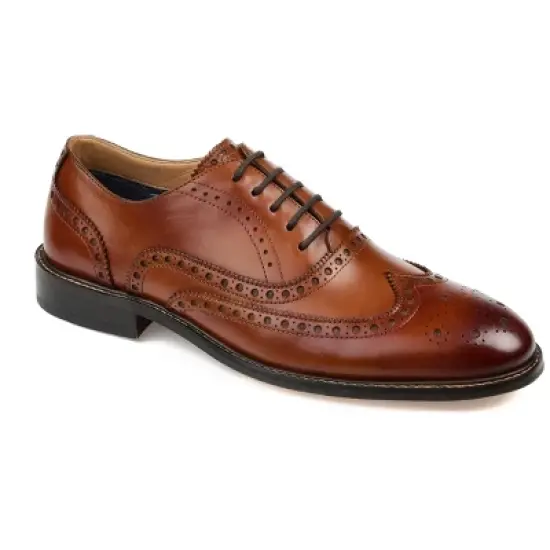 Thomas & Vine Franklin Wingtip Oxford image {10}