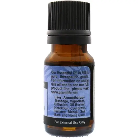 Plantlife Juniper Berry Aromatherapy Essential Oil &ndash; 100% Pure, Therapeutic Grade, No Additives or Fillers, 10 ml image {1}