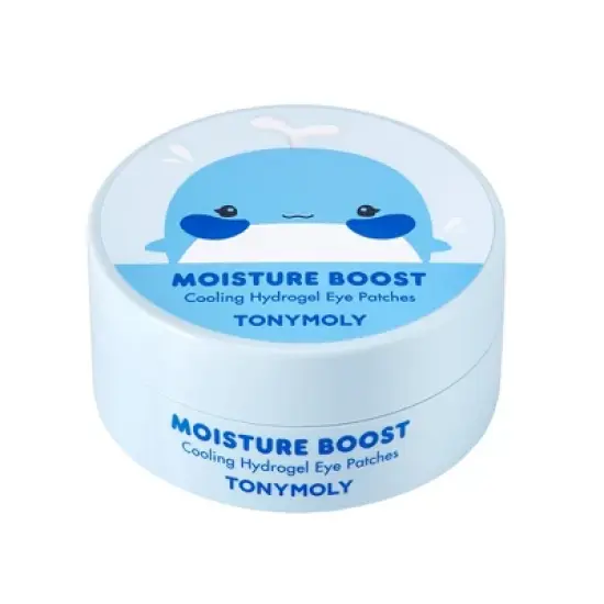 TONYMOLY Moisture Boost Hydro Gel Eye Patches image {6}