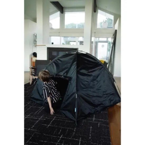 Pacific Play Tents Kids Sensory Blackout Tent 58" x 58" x 46" image {7}