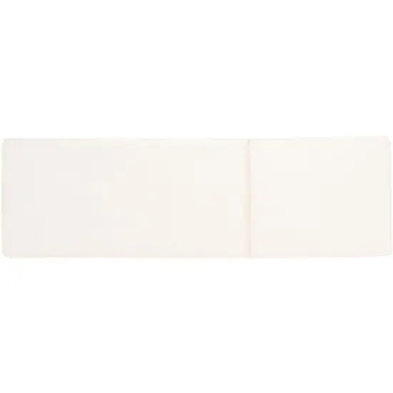 Nuca Sunlounger - Outdoor - PAT7084 - Natural/White -Safavieh image {7}