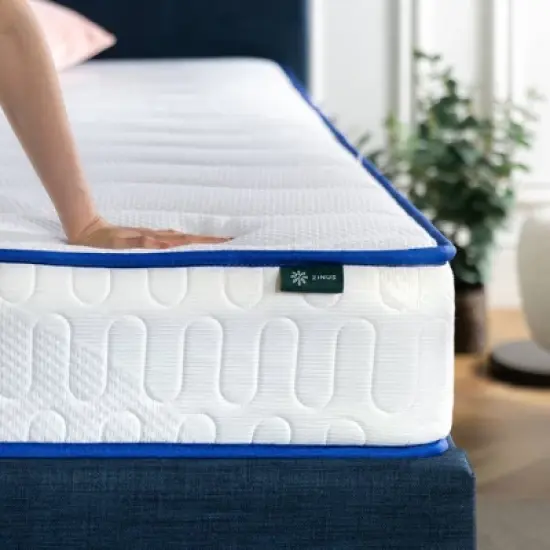 Zinus Essential 8" Innerspring Mattress image {6}