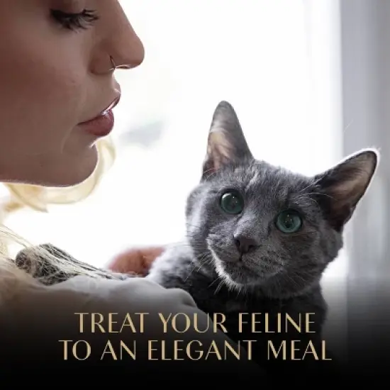 Sheba Perfect Portions Cuts in Chicken, Seafood, Turkey, Tuna and Gravy Flavor Variety Pack Wet Cat Food - 2.6oz/36ct image {6}