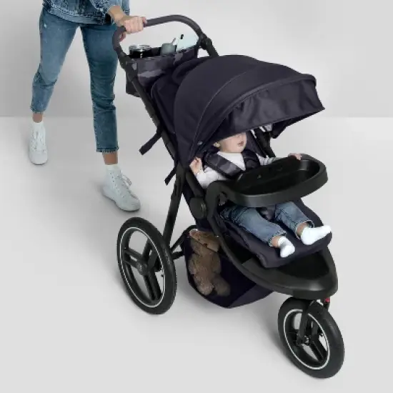 babyGap by Delta Children Trek Jogging Stroller image {1}
