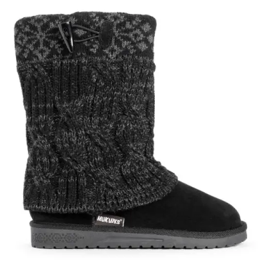 MUK LUKS Women's Cheryl Boots image {4}