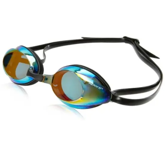 Sporti Antifog S2 Optical Mirrored Goggle image {5}