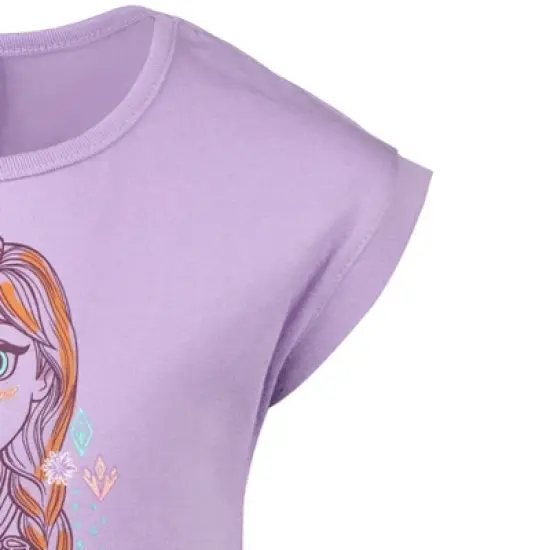 Disney Frozen Elsa Girls Dress Toddler image {4}