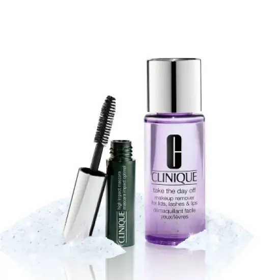 Clinique Easy Eye Duo Cosmetic Set - 2pc - Ulta Beauty image {1}