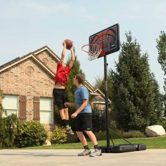 Lifetime Pro Court 44" Outdoor Portable Basketball Hoop image {6}