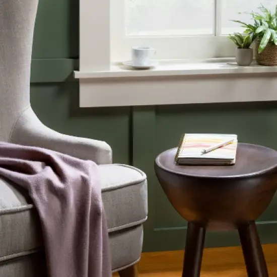 96 Sheet College Ruled Journal 5.75"x8" Spiral Wave - Threshold&trade; image {1}