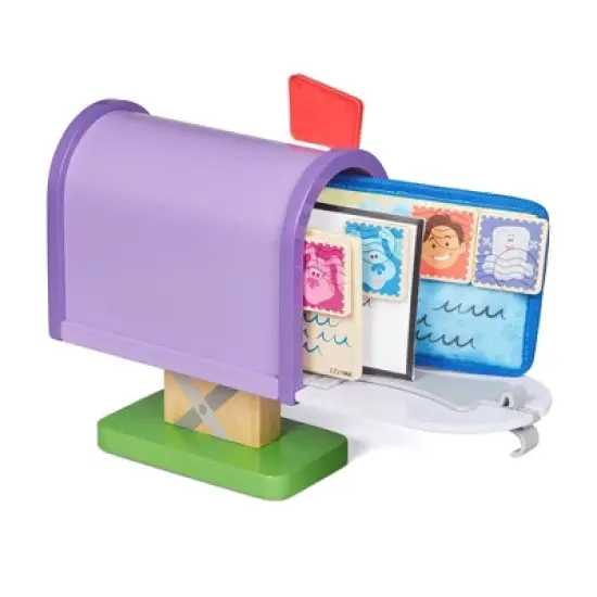 Melissa & Doug Blues Clues & You! Mailbox Play Set image {6}