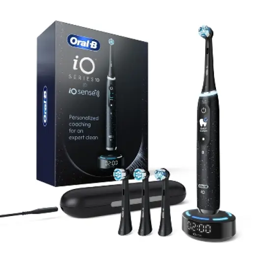 Oral-B iO Series 10 Electric Toothbrush image {17}