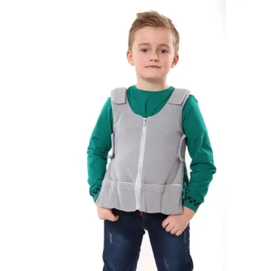 Adjustable Weighted Vest image {3}