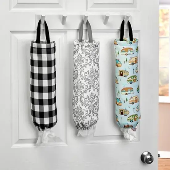The Lakeside Collection Plastic Bag Dispenser image {7}