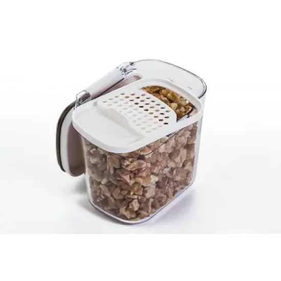 Progressive Prepworks Mini ProKeeper Food Storage Container with Air Tight Lid image {2}