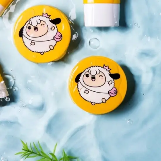 Puttisu SUN CUSHION SPF50+ Kids Mineral Sunscreen image {12}