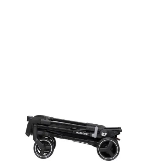 Maxi-Cosi Maxi-Taxi XT Ultra Compact Car Seat Caddy - Black image {2}