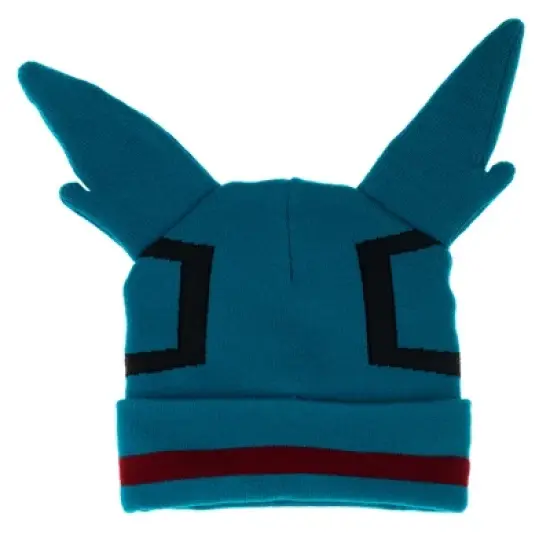 My Hero Academia Deku Suit Up Beanie image {1}