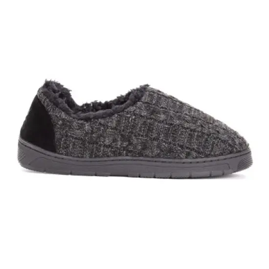 MUK LUKS Men's John Slippers image {5}