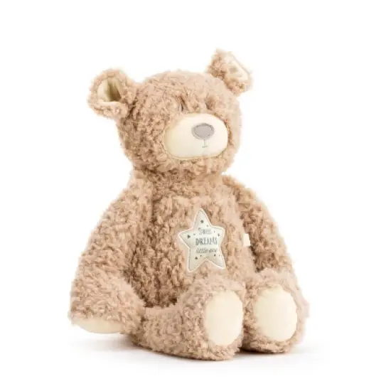 DEMDACO Sweet Dreams Bear Plush image {4}
