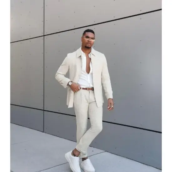 Peugeot Men 33mm Remote Second Hand Leather Strap watch image {5}