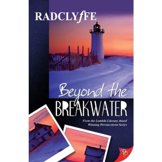 Beyond the Breakwater - (Provincetown Tales) by  Radclyffe (Paperback) image {1}