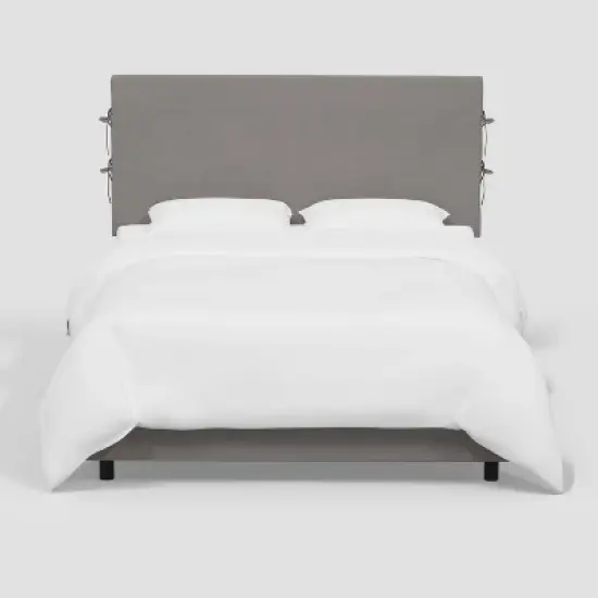 Bellmead Slipcover Bed - Threshold&trade; designed with Studio McGee image {2}
