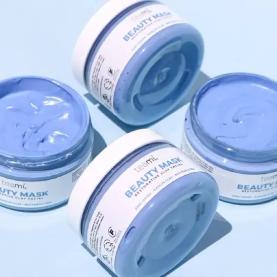 Teami Beauty Mask - 4oz image {4}