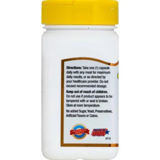 21st Century Biotin 110 ea image {2}