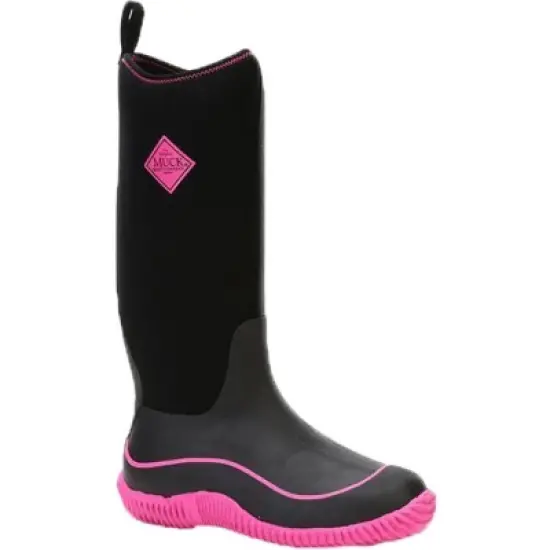Women's Muck Hale Boot, HAW404, Pink image {5}