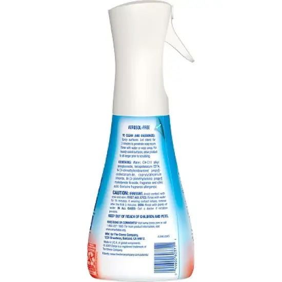 Clorox Island Blossom Ready-to-Use Bathroom Foamer - 16 fl oz image {12}