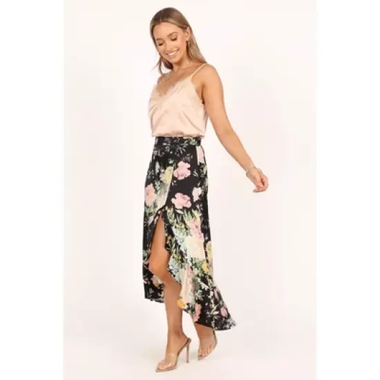 Petal and Pup Womens Meredith Midi Skirt image {2}