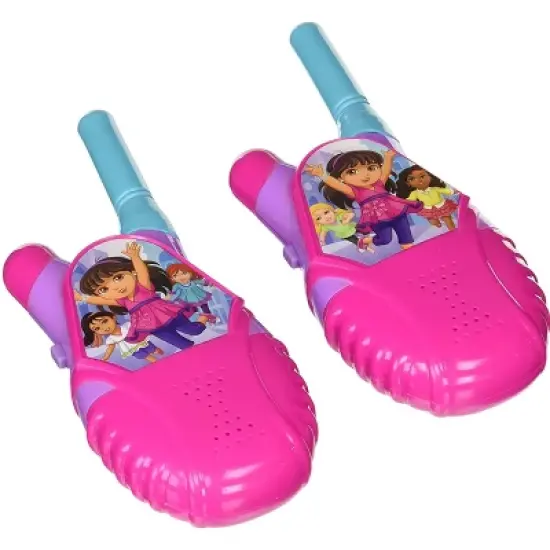 Two Piece Character Walkie Talkies image {1}