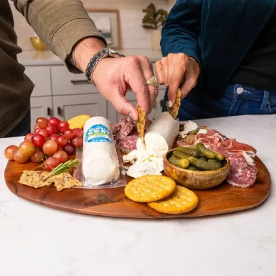 The Humble Goat - Goat Cheese Log - 4oz image {5}