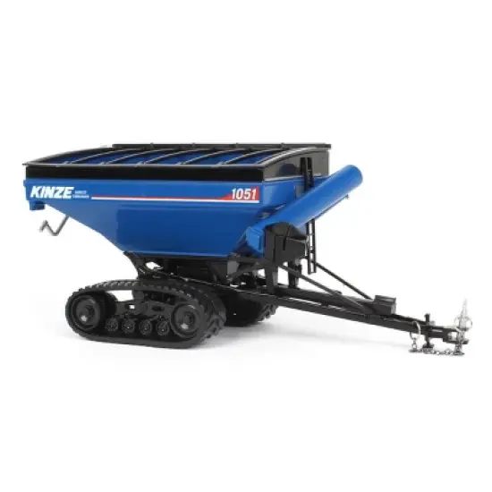 Spec Cast 1/64 Kinze 1051 Grain Cart on Tracks GPR1333 image {1}