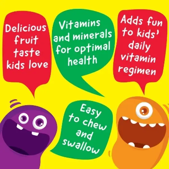 VitaWorks Kids - Vitamin C - 60 Jelly Beans image {2}