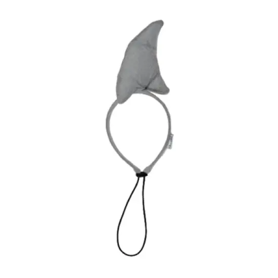Midlee Shark Dog Headband Costume image {1}