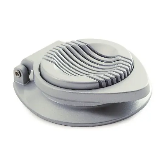 Norpro Heavy Duty Egg and Mushroom Slicer, Silver image {5}