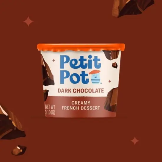 Petit Pot French Dessert Paper Cups image {2}