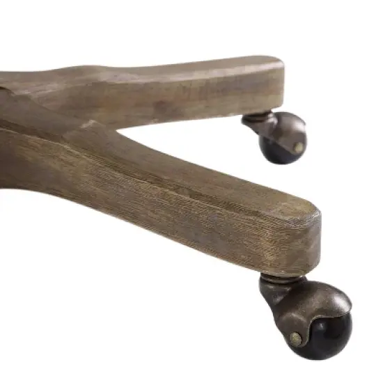 Erin Office Chair - Linon image {7}