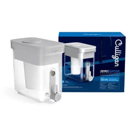 Culligan with ZeroWater Technology 22 Cup Dispenser image {1}