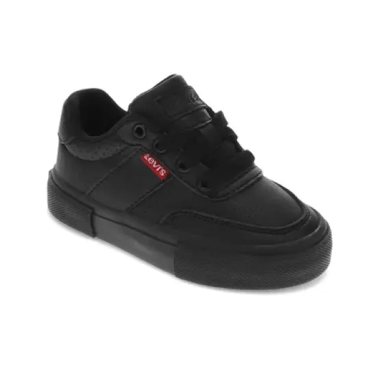 Levi's Toddler Munro UL Vegan Leather Unisex Lace Up Sneaker Shoe image {6}