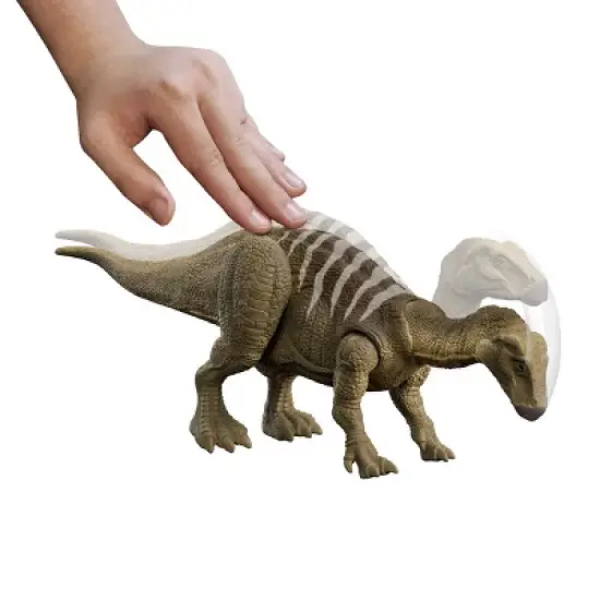 Jurassic World: Dominion Roar Strikers Iguanodon Dinosaur Figure image {1}